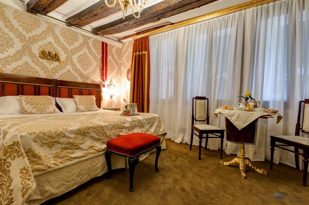 Residenza Corte Molin Venedig Exterior foto