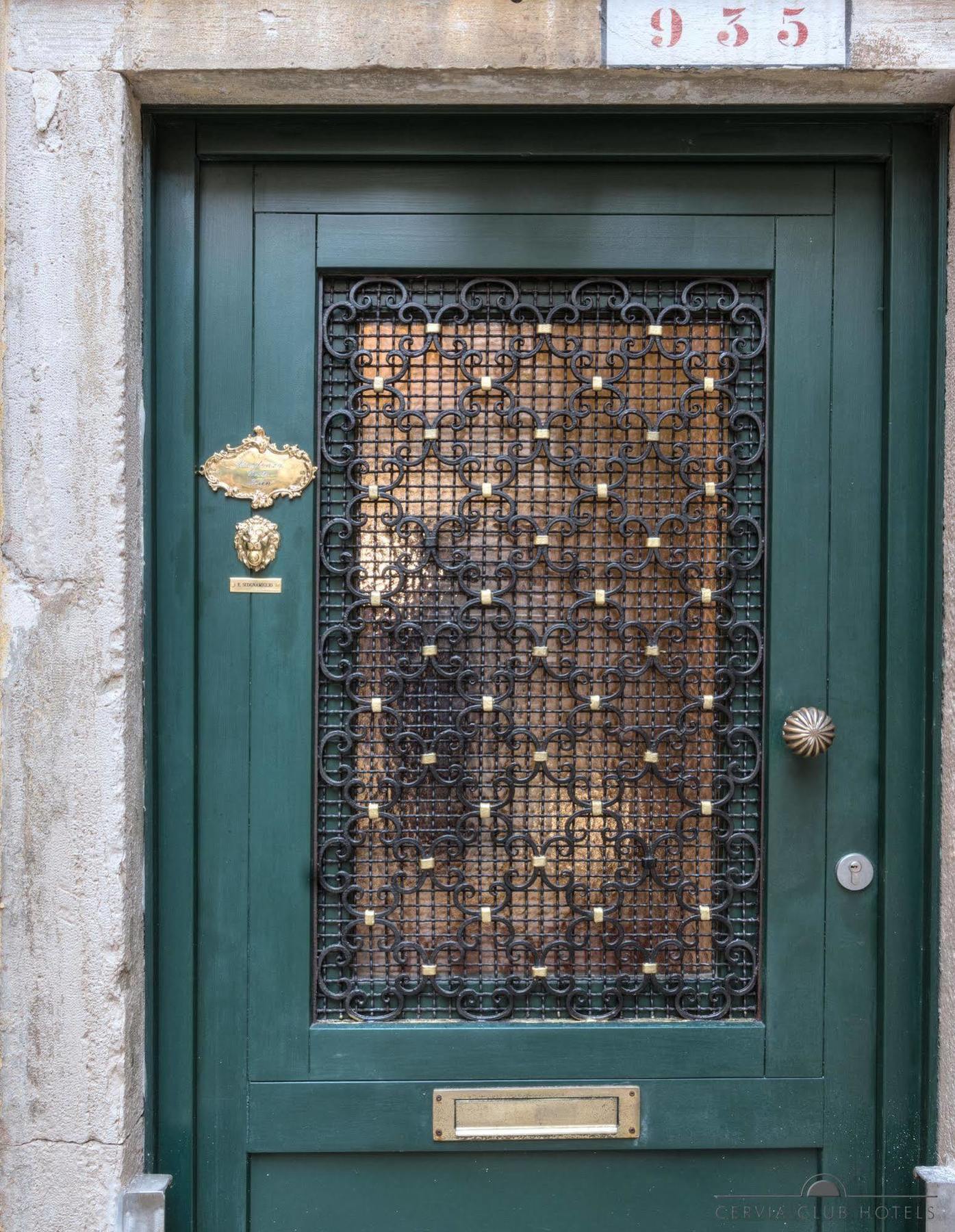 Residenza Corte Molin Venedig Exterior foto