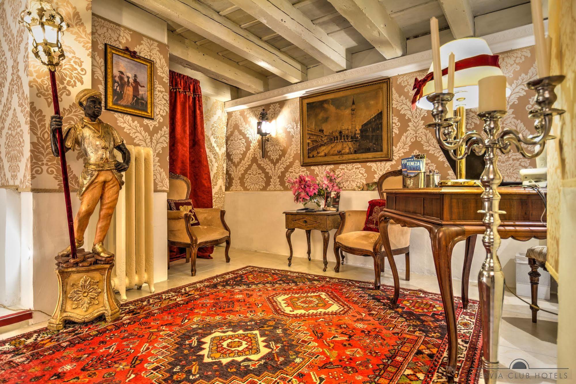 Residenza Corte Molin Venedig Exterior foto