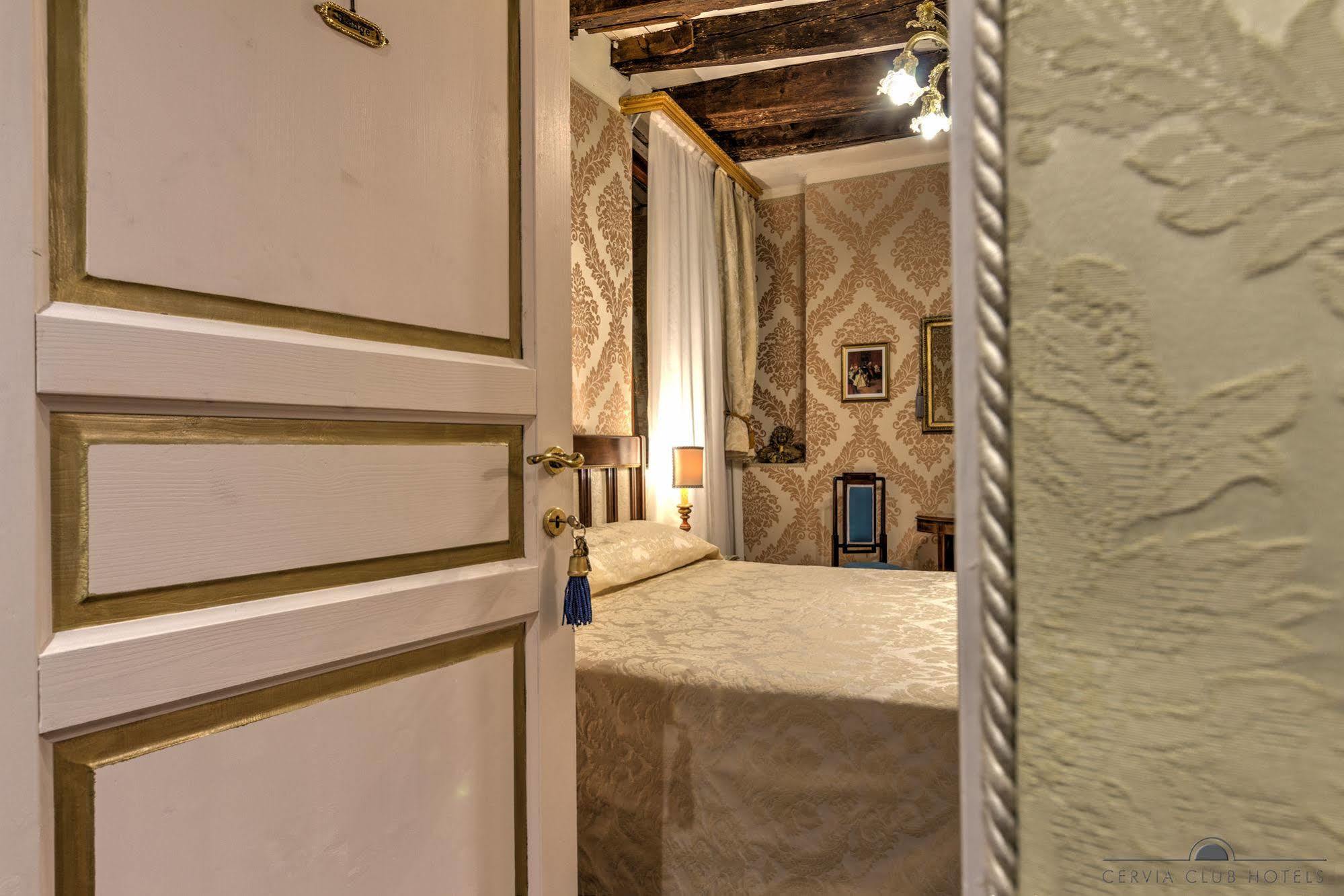 Residenza Corte Molin Venedig Exterior foto